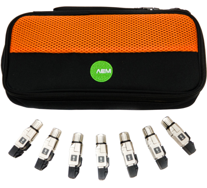 AEM Certi-Lite Remote Plugs No.2-8
